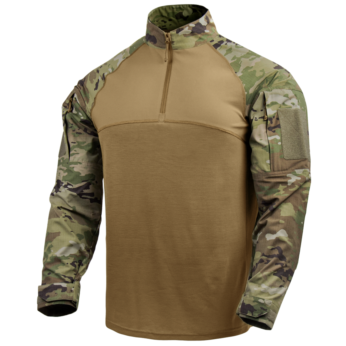 Rbn Camisa Tactical L Multicam Negro