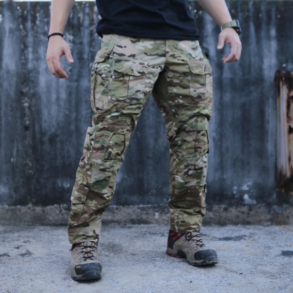 Emerson Pantalón G3 Táctico XL Multicam