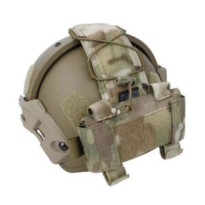 Emerson Porta Bateria Para Casco Multicam