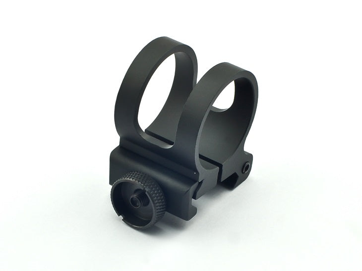 FMA Riel Para Linterna 45 Grados Negro