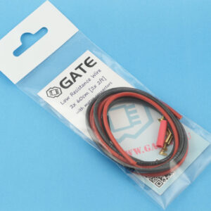 Gate Cable De Baja Resistencia 2X60 Cm