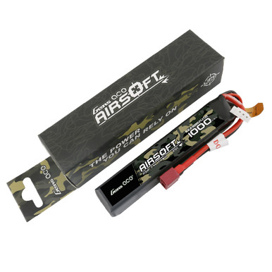 Gens Ace Bateria LIPO 1000 T-Dean 7.4 Volt