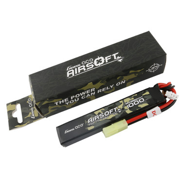 Gens Ace Bateria LIPO 1000 Tamiya 7.4 Vol