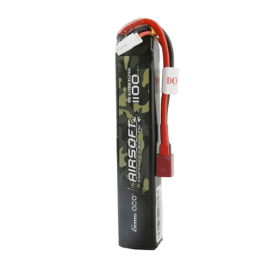 Gens Ace Bateria LIPO 1100 T-Dean 11.1 Volt