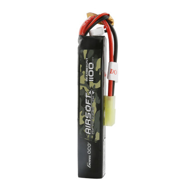 Gens Ace Bateria LIPO 1100 Tamiya 11.1 Volt