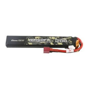 Gens Ace Bateria LIPO 1200 T-Dean 7.4volt
