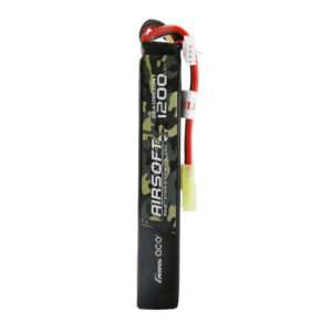 Gens Ace Bateria LIPO 1200 Tamiya 11.1 Volt