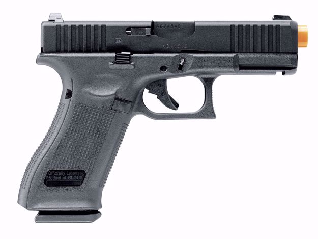 Glock Pistola Glock 45 Negro