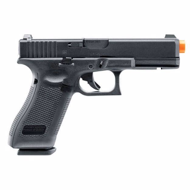 Glock Pistola Glock G17 Negro