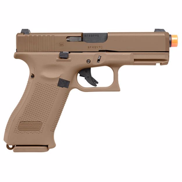 Glock Pistola Glock G19X Coyote