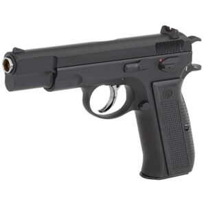 Kj Works Pistola Kp09 Negro/Marrón