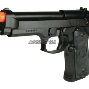 Ve Kjw Pistola Ve Kjw Negro