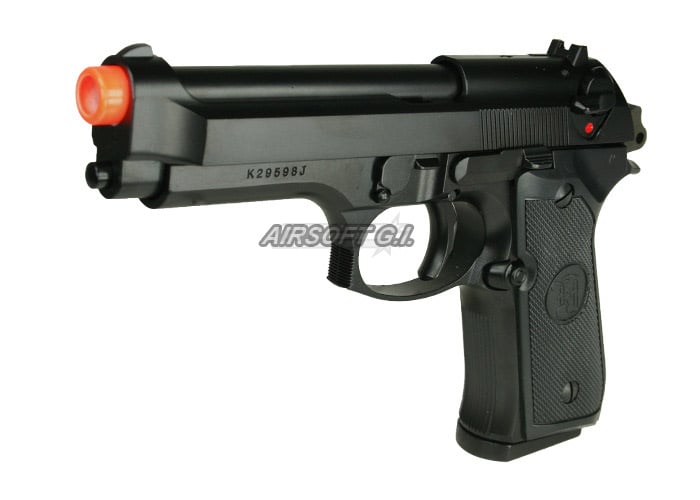 Kj Works Pistola Kjw Negro