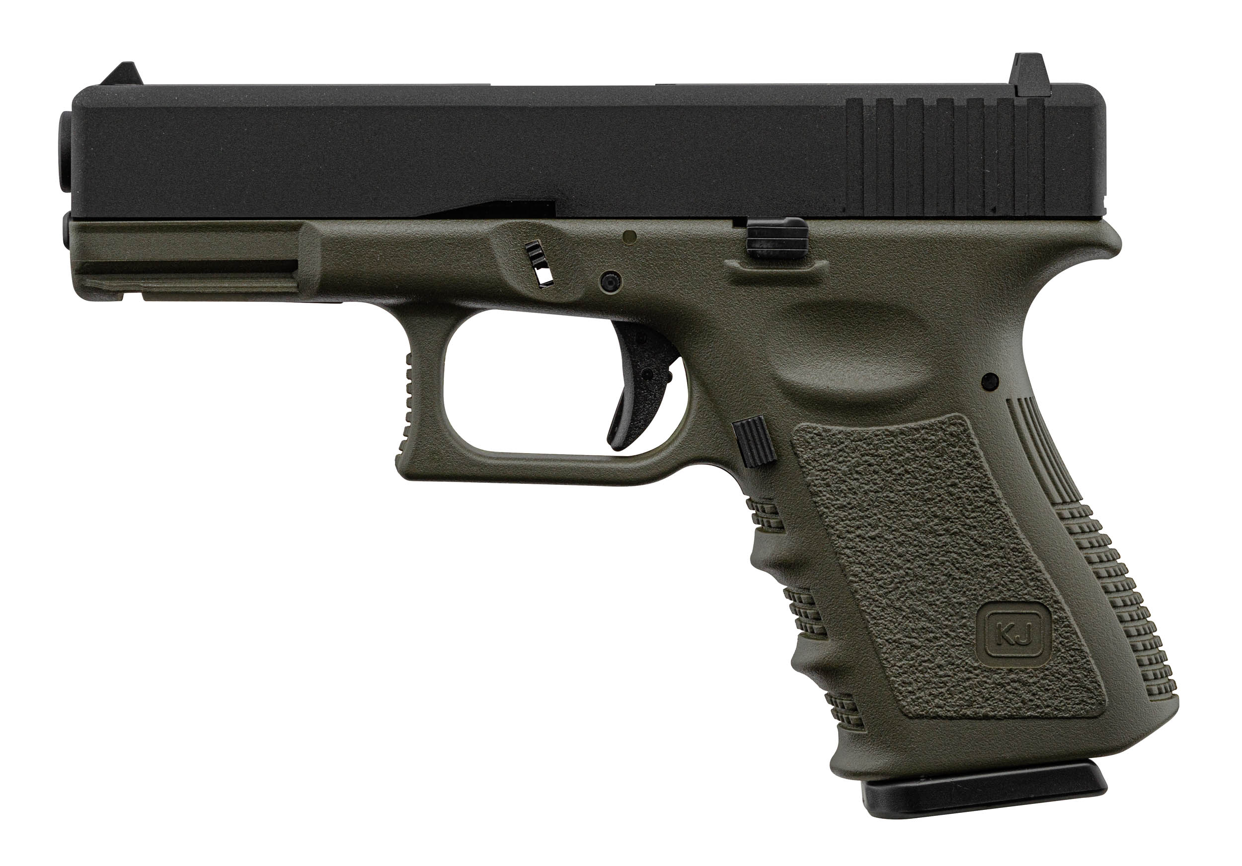 Kj Works Pistola Kp-23