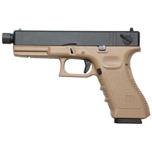 Kj Works Pistola Kp18 Negro