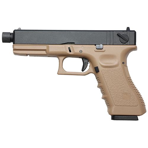 Kj Works Pistola Kp18 Negro