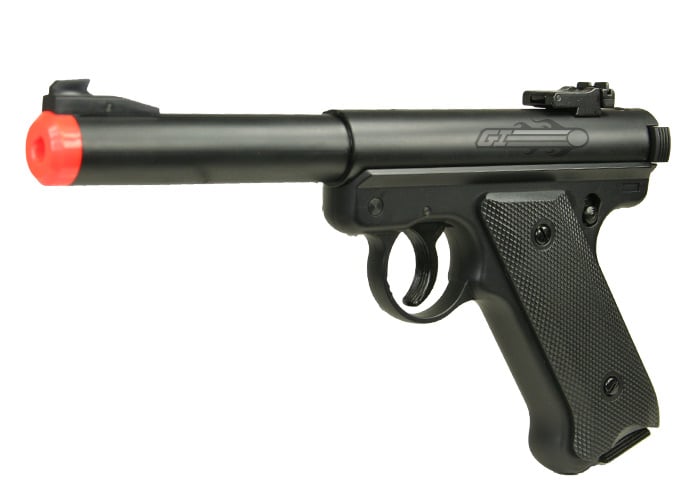 Kj Works Pistola Kjw Negro