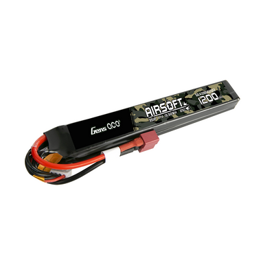Gens Ace Bateria LIPO 1200MAH T-Dean 11.1 X2