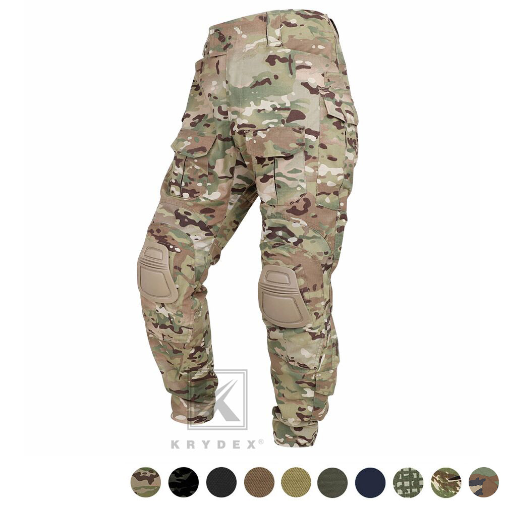 Krydex Pantalón G3 Multicam XL