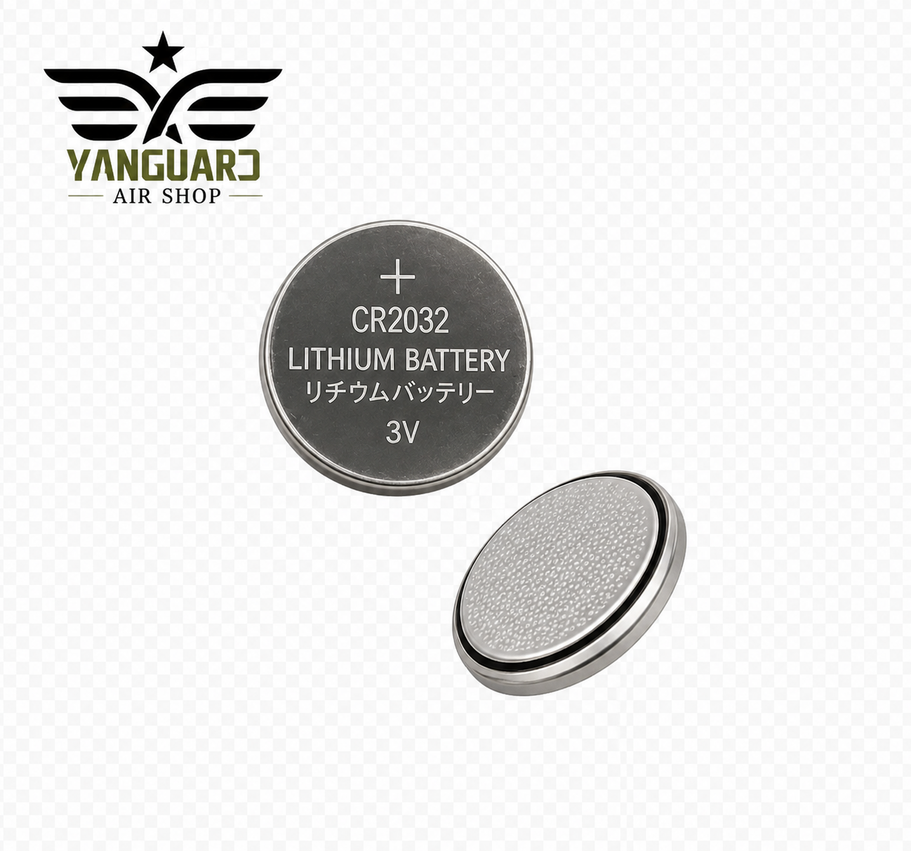 Lithium Battery Pilas Cr2032