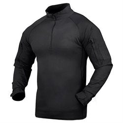 Condor Camisa Tactica L Woodland