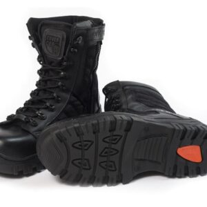 Cover Cop Botas Tacticas 40 Negro