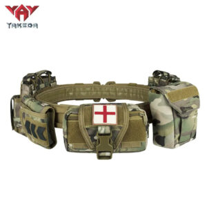 Yakeda Cinto Primera Linea Multicam