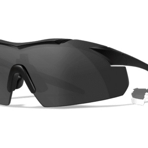 Wileyx Lente Vapor 2 Micas Marco Negro Negro