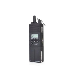 Wadsn Porta Radio Dummy Prc 148 Negro