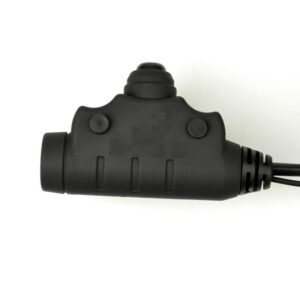 Wadsn PTT U94 V2 Negro