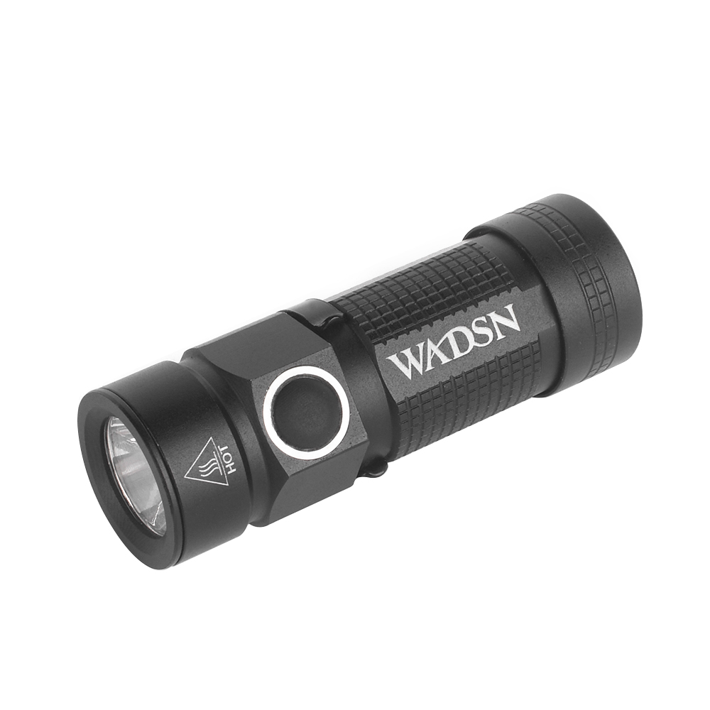 PoWEr Style Linterna Tactica Recargable 18000lm Negro