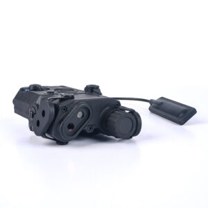 Wadsn Laser Verde Y Rojo WEx450 Negro
