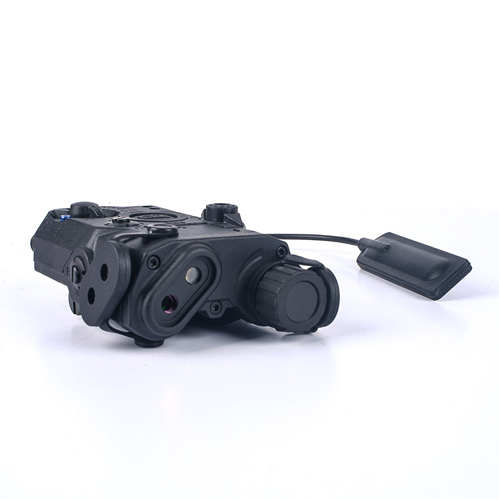 Wadsn Laser Verde Y Rojo WEx450 Negro
