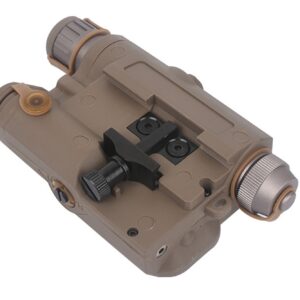 Wadsn Laser Verde Y Rojo WEx450t TAN