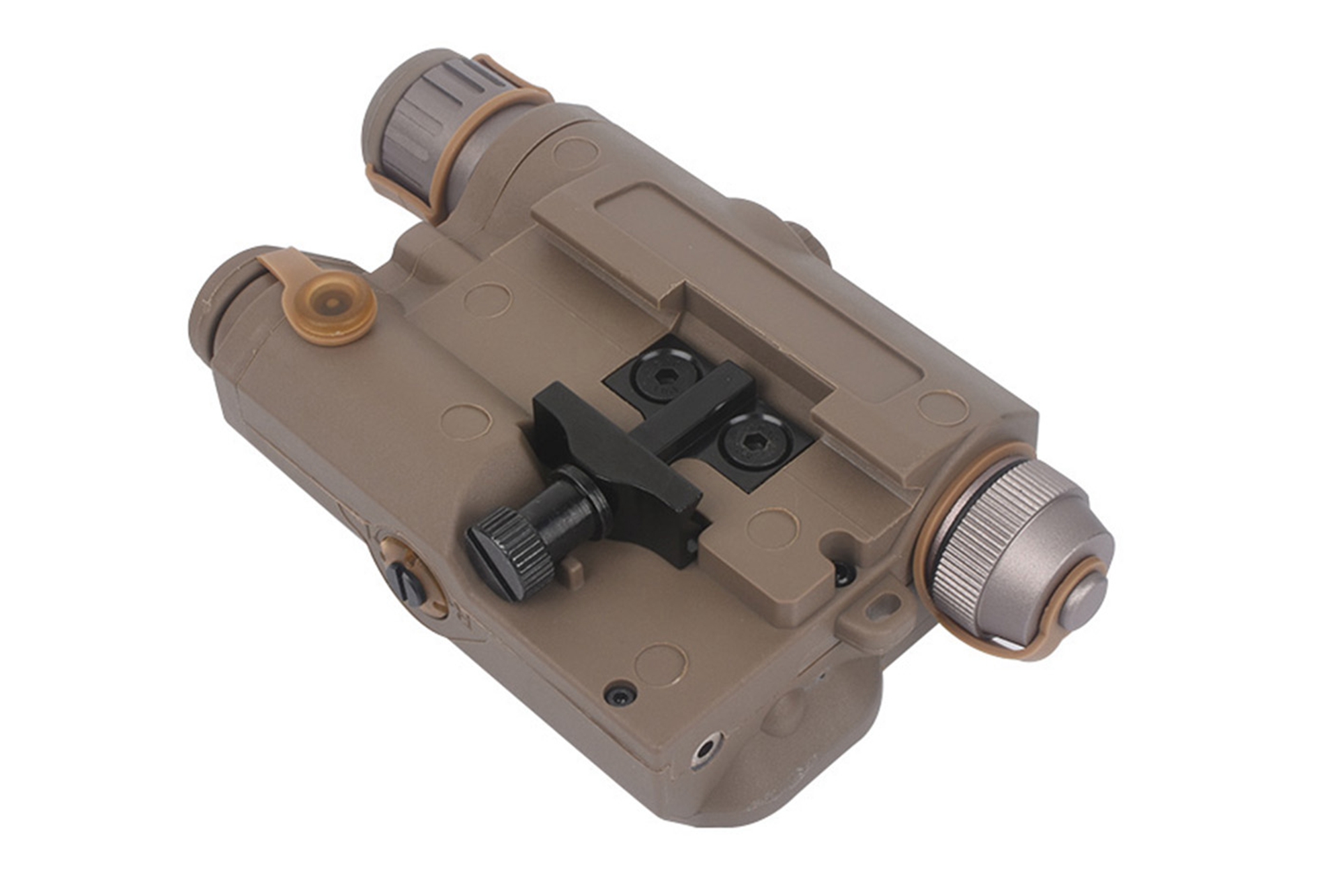 Wadsn Laser Verde Y Rojo WEx450t TAN