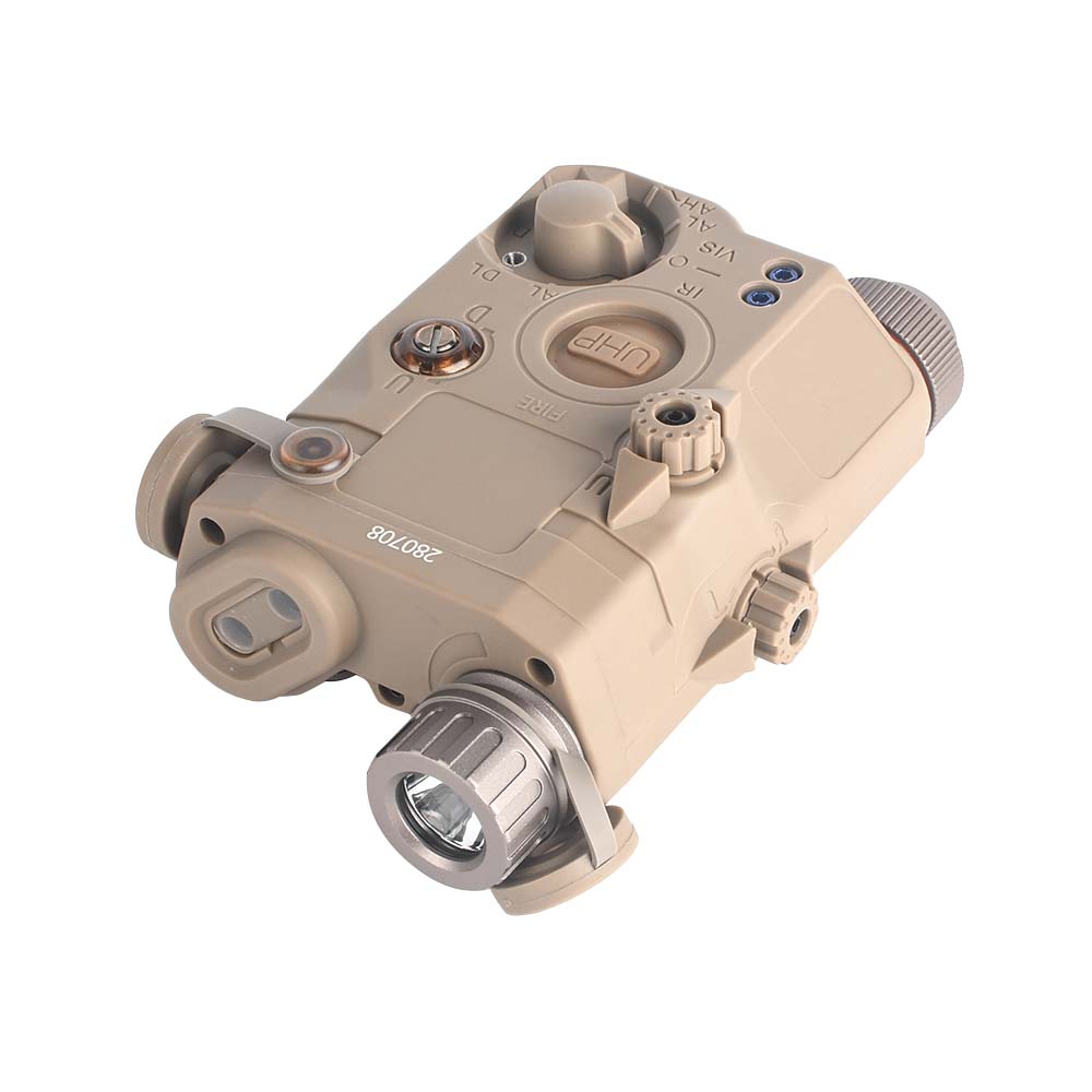 Wadsn Designador Ngal Laser Verde