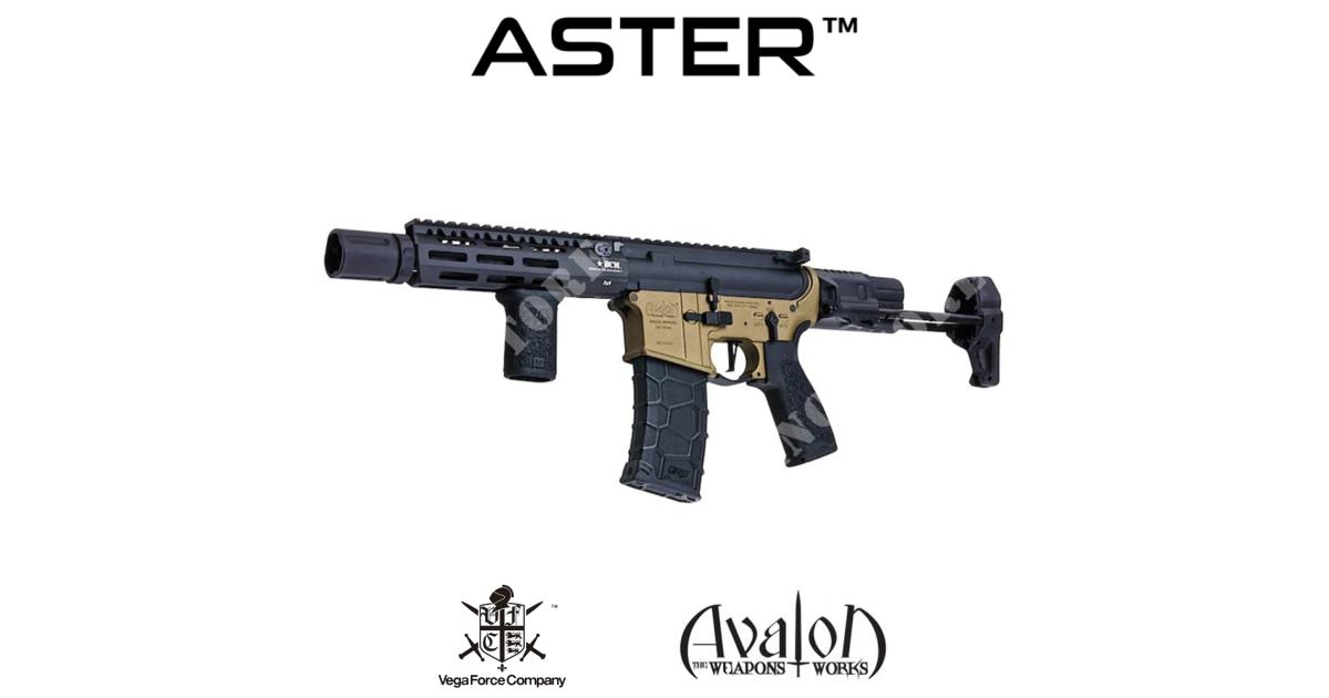 VFC Marcadora Avalon Mach Sbr Av1-M4