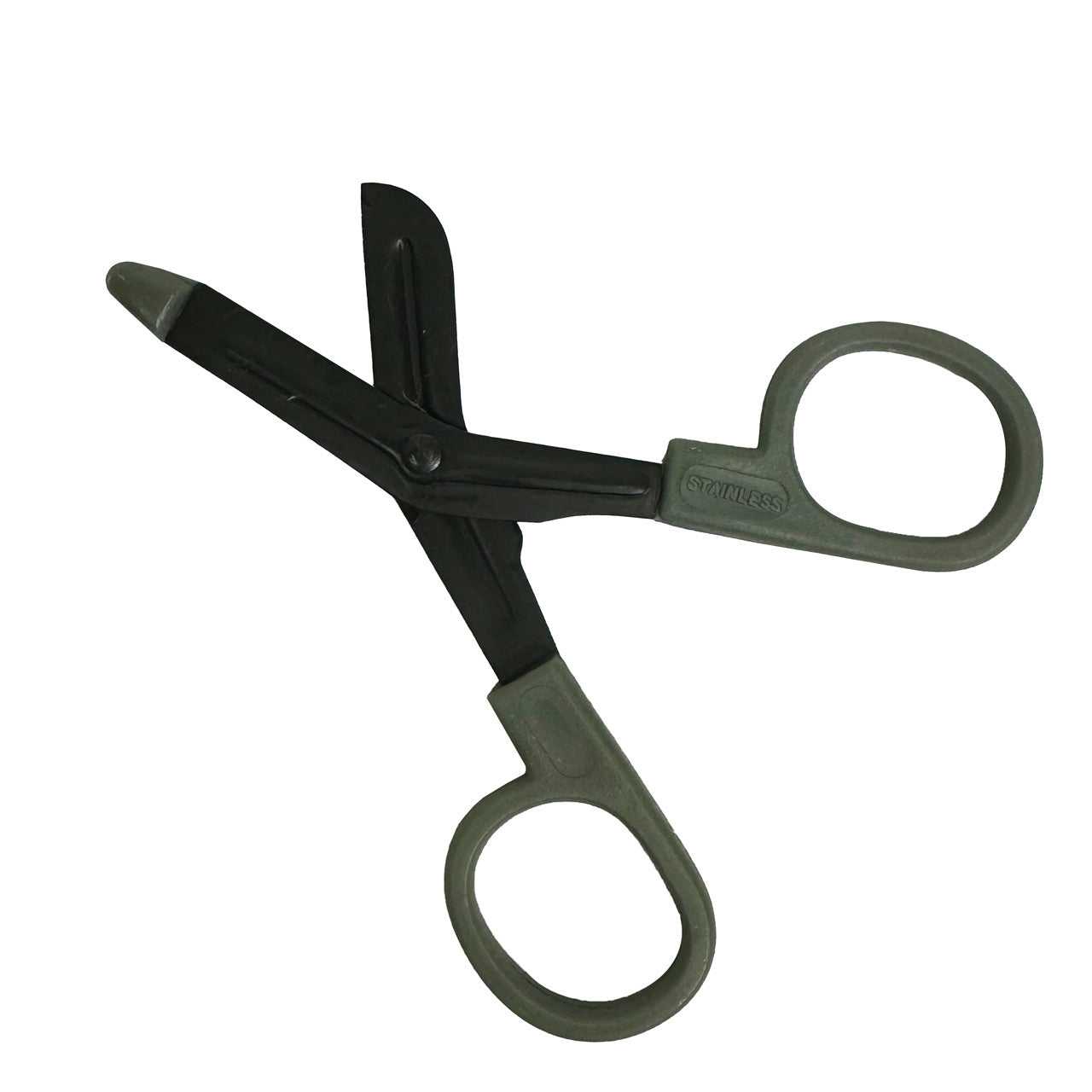 Vanguard Tijera De Trauma Verde