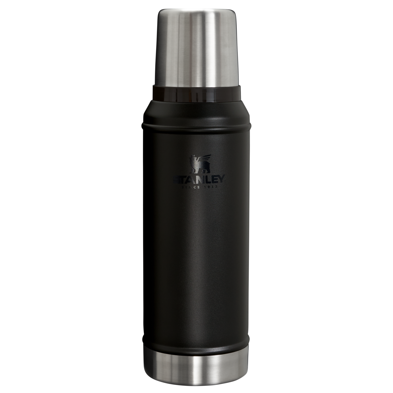 Vanguard Termo 1000 Ml Negro