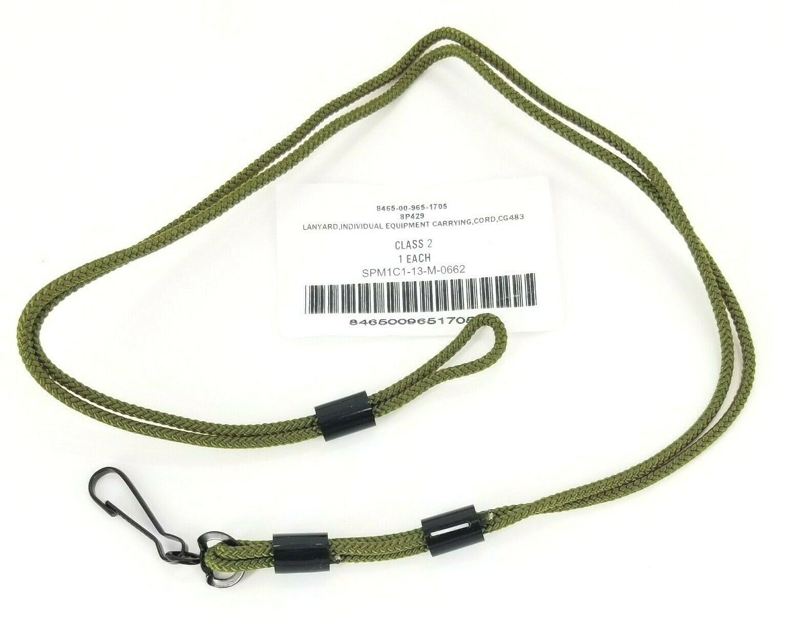 Vanguard Rabiza Verde