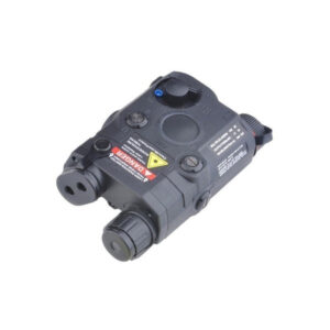 Vanguard Peq 15 Caja Porta Bateria Negro