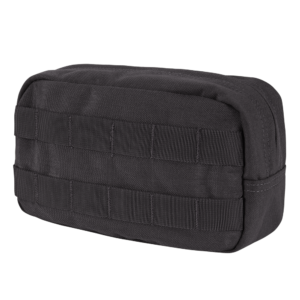 Vanguard Pouch Negro
