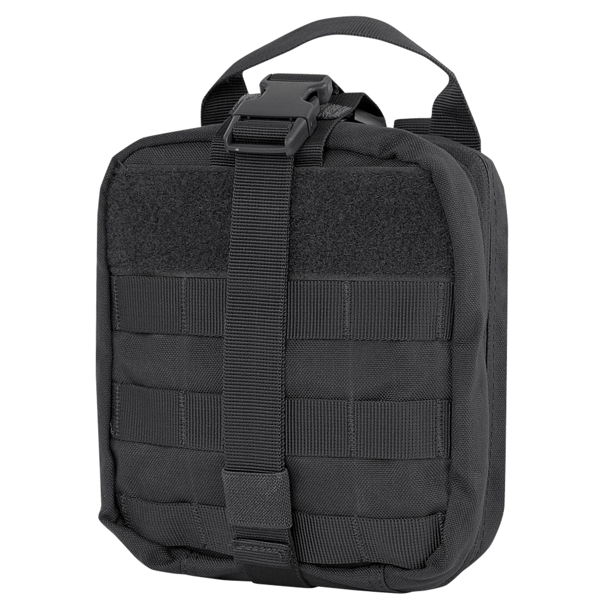 Vanguard Pouch Primeros Auxilios Negro