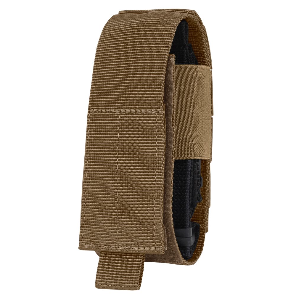 Vanguard Pouch Porta Tijera Torniquete Coyote