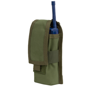 Vanguard Pouch Porta Radio Verde