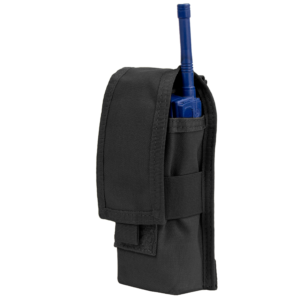 Vanguard Pouch Porta Radio Negro