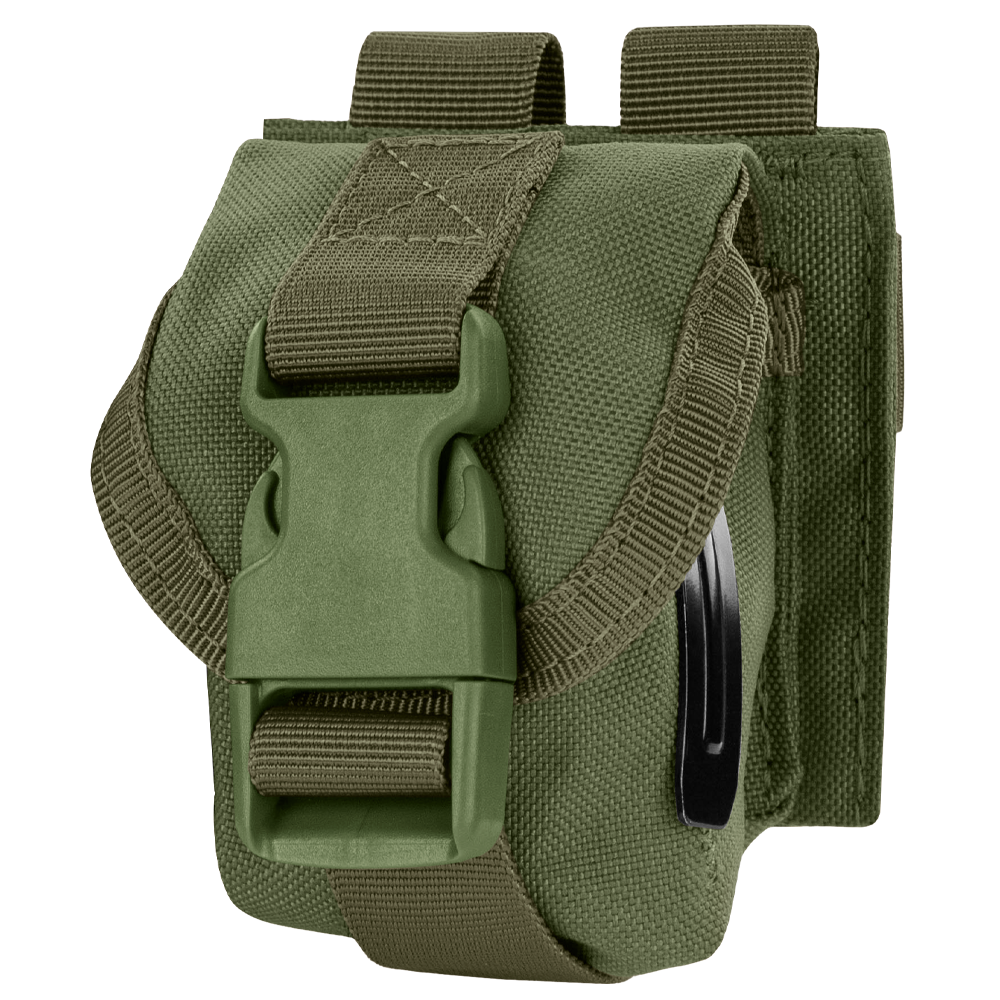 Vanguard Pouch Porta Granada O Radio Verde