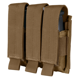 Vanguard Pouch Para Cargador Triple Secundaria Coyote