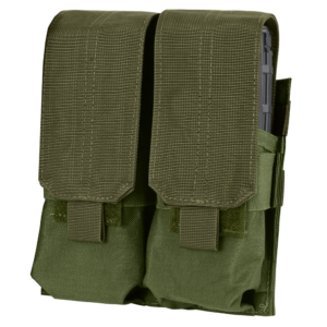 Vanguard Pouch Cargador Doble Verde