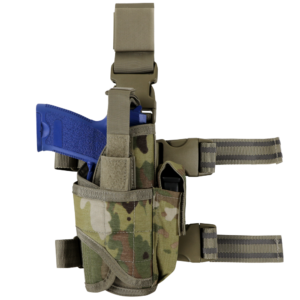 Vanguard Pouch Cangunera Woodland